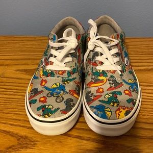 VANS Doheny dragons kids